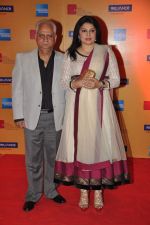 Kiran Sippy, Ramesh Sippy at Mami film festival opening night on 18th Oct 2012 (108).JPG