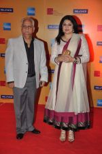 Kiran Sippy, Ramesh Sippy at Mami film festival opening night on 18th Oct 2012 (110).JPG