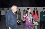 Mahesh Bhatt, Soni Razdan at Student of the year special screening in PVR, Mumbai on 18th Oct 2012 (64).JPG