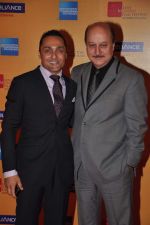 Rahul Bose, Anupam Kher at Mami film festival opening night on 18th Oct 2012 (88).JPG