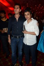 Reema Kagti, Ritesh Sidhwani at the music launch of film Talaash in Mumbai on 18th Oct 2012 (252).JPG
