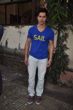  Varun Dhawan at Student of the year screening in Bandra, Mumbai on 19th Oct 2012 (11).JPG