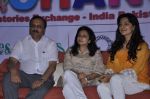 Juhi Chawla at Indo-Pak students exchange program in Malabar Hill, Mumbai on 19th Oct 2012 (18).JPG