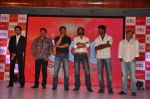 Mohanlal, Sudeep, Sunil Shetty, Ritesh Deshmukh, Manoj Tiwari at CCL team launch in Novotel, Mumbai on 19th Oct 2012 (90).JPG