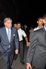Ratan Tata at the Launch of Starbucks in Mumbai on 18th Oct 2012 (27).JPG
