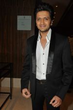 Ritesh Deshmukh at CCL team launch in Novotel, Mumbai on 19th Oct 2012 (16).JPG