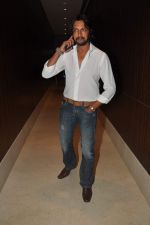 Sudeep at CCL team launch in Novotel, Mumbai on 19th Oct 2012 (12).JPG