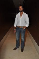 Sudeep at CCL team launch in Novotel, Mumbai on 19th Oct 2012 (9).JPG