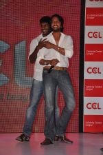 Sudeep at CCL team launch in Novotel, Mumbai on 19th Oct 2012 (92).JPG