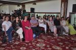 Helen, Alvira Khan Agnihotri, Atul Agnihotri at the launch of Abhishek Sharma_s Fitness on the go book in MCA on 20th Oct 2012 (20).JPG
