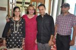 Helen, Alvira Khan Agnihotri, Atul Agnihotri at the launch of Abhishek Sharma_s Fitness on the go book in MCA on 20th Oct 2012 (22).JPG