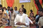 Amitabh Bachchan at dn nagar durga pooja in Mumbai on 21st Oct 2012 (27).JPG