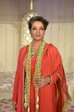 Shabana Azmi at Sahchari foundation show by designer Meera and Musaffar Ali on 22nd Oct 2012 (174).JPG