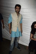 Jackky Bhagnani at Ajab Gajab Love promotions in Juhu, Mumbai on 23rd Oct 2012 (43).JPG