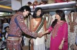 Juhi Chawla at the launch of Riyaz Gangji_s Maharaja collection in Juhu, Mumbai on 23rd Oct 2012 (16).JPG