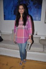 at the launch of Rouble Nagi_s exhibition in Olive, Mumbai on 23rd Oct 2012 (106).JPG