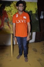 at the launch of Rouble Nagi_s exhibition in Olive, Mumbai on 23rd Oct 2012 (64).JPG