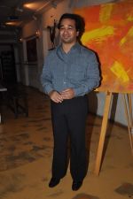 at the launch of Rouble Nagi_s exhibition in Olive, Mumbai on 23rd Oct 2012 (73).JPG