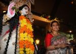 Kajol at North Bombay Sarbojanin Durga Puja in Mumbai on 24th Oct 2012 (1).JPG