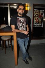 Abhay Deol at Prakash Jha_s Chakravyuh promotions in Apicus on 25th Oct 2012 (9).JPG