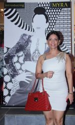 Leena Mogre at the launch of Myra Collection by Tara Jewellers in Bandra, Mumbai on 25th Oct 2012.JPG