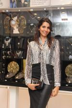 Megha Kawale at the launch of Myra Collection by Tara Jewellers in Bandra, Mumbai on 25th Oct 2012.JPG