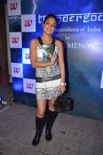 Sandhya Mridul at Revathy_s Thundergood book launch in Aurus, Mumbai on 25th Oct 2012 (123).JPG