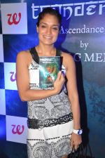 Sandhya Mridul at Revathy_s Thundergood book launch in Aurus, Mumbai on 25th Oct 2012 (125).JPG
