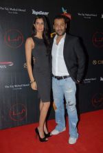 Abhishek Kapoor at F1 LAP party day 1 on 26th Oct 2012.jpg