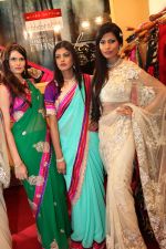 Models in latest collection Lara Dutta-Chhabra 555.JPG