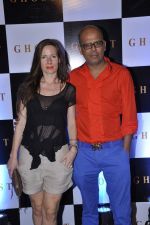 Narendra Kumar Ahmed at Ghost Night club launch in Mumbai on 26th oct 2012 (49).JPG