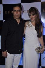 Pria Kataria Puri at Ghost Night club launch in Mumbai on 26th oct 2012 (43).JPG