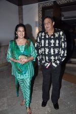 Ranjeet at Pahlaj Nahlani_s sons wedding reception in Mumbai on 26th Oct 2012 (128).JPG