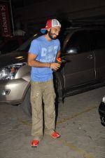 Ranveer Singh snapped at Cinemax on 26th Oct 2012 (1).JPG