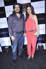 Sonali Bendre, Goldie Behl at Ghost Night club launch in Mumbai on 26th oct 2012 (75).JPG