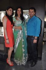 Sridevi at the launch of Begani jewels in Huges Road, Mumbai on 26th Oct 2012 (67).JPG