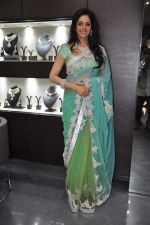 Sridevi at the launch of Begani jewels in Huges Road, Mumbai on 26th Oct 2012 (69).JPG