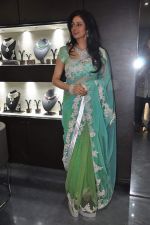 Sridevi at the launch of Begani jewels in Huges Road, Mumbai on 26th Oct 2012 (70).JPG