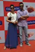 Vidya Malvade at Fishteria launch in Malad, Mumbai on 26th Oct 2012 (7).JPG
