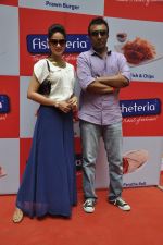 Vidya Malvade at Fishteria launch in Malad, Mumbai on 26th Oct 2012 (8).JPG