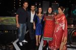 Yuvraj Singh, Karan Johar, Farah Khan, Kirron Kher on the sets of India_s Got Talent in Filmcity, Mumbai on 26th Oct 2012 (20).JPG