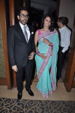 at Pahlaj Nahlani_s sons wedding reception in Mumbai on 26th Oct 2012 (4).JPG