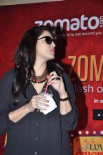 Huma Qureshi at Luv Shuv Tey Chicken Khurana promotional event in Malad, Mumbai on 27th Oct 2012 (8).JPG