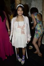 Little Shilpa at Good Earth Unveils their Farah Baksh Design Collection 2012-2013 in Lower Parel,Mumbai on 27th Oct 2012.JPG