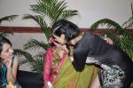 Ragini Khanna at saas bahu aur saazish bash in Lalit Hotel, Mumbai on 27th Oct 2012 (2).JPG