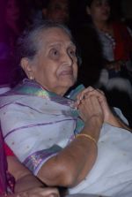 Sulochana at the launch of Albela music in Mumbai on 27th Oct 2012 (44).JPG
