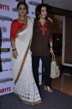Vidya Balan at Indian Film Festival of Melbourne in Taj Lands End, Mumbai on 27th Oct 2012 (10).JPG