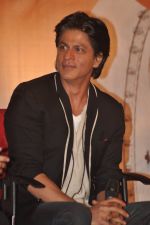 Shahrukh Khan at Jab Tak Hai Jaan press conference in Yashraj Studios, Mumbai on 29th Oct 2012 (80).JPG
