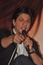 Shahrukh Khan at Jab Tak Hai Jaan press conference in Yashraj Studios, Mumbai on 29th Oct 2012 (82).JPG