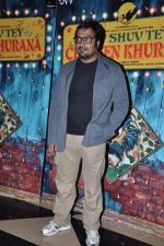 Anurag Kashyap at Luv Shuv Tey Chicken Khurana Premiere in PVR on 29th Oct 2012 (50).JPG
